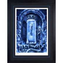 Sideshow - Art Print - MR. Freeze Heart Of Ice