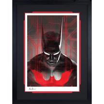 Sideshow - Art Print - Batman Beyond