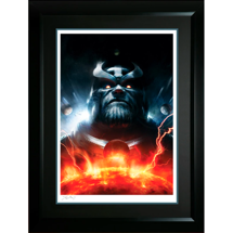 Sideshow - Art Print - The Thanos Imperative Ignition