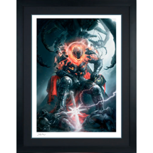 Sideshow - Art Print - Ultron Annihilation Conquest