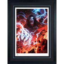 Sideshow - Art Print - Darth Sidious Unlimited Power