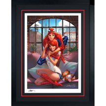 Sideshow - Art Print - The Amazing Spider-Man Renew Your Vows