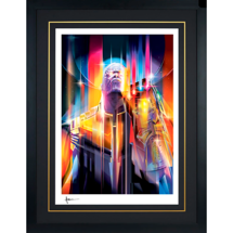 Sideshow - Art Print - Thanos Infinity War