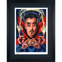 Sideshow - Art Print - Doctor Strange Open Your Eyes