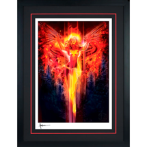 Sideshow - Art Print - Dark Phoenix