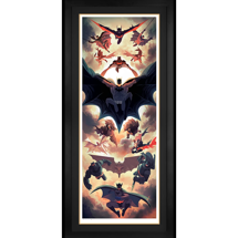 Sideshow - Art Print - Batman Legacy