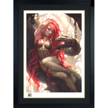 Sideshow - Art Print - Poison Ivy