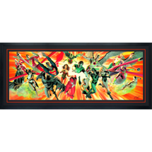 Sideshow - Art Print - Perfect Alliance
