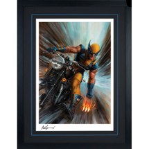 Sideshow - Art Print - Return Of Wolverine 