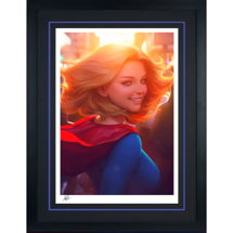 Sideshow - Art Print - Supergirl #16