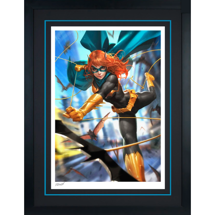 Sideshow - Art Print - Batgirl #32