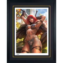 Sideshow - Art Print - Red Sonja