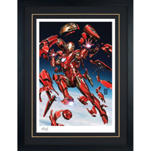 Sideshow - Art Print - Tony Stark Iron Man