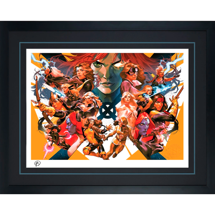 Sideshow - Art Print - House Of X / Powers Of X