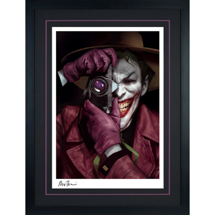 Sideshow - Art Print - The Killing Joke