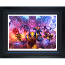 Sideshow - Art Print - Marvel Future Fight X-Men