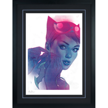 Sideshow - Art Print - Catwoman #7