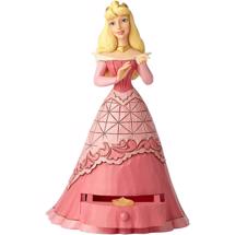 Disney Jim Shore 6000967 <BR> Aurora with Tiara Charm