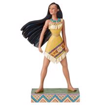 Disney Jim Shore 6002822 <BR> Pocahontas Princess Passion <BR> "Proud Protector"