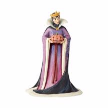 Disney Jim Shore 6002835 <BR> Evil Queen Halloween <BR> "Poison Pumpkin"