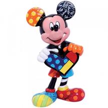 Disney by Britto 6006085 <BR> Mickey Mouse Mini Figurine