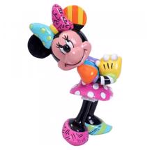 Disney by Britto 6006086 <BR> Minnie Mouse Mini Figurine