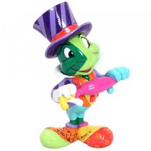 Disney by Britto 6006087 <BR> Jimny Cricket Mini Figurine