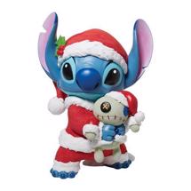 Disney Showcase 6010734 <BR> Stitch Santa Statement Figur