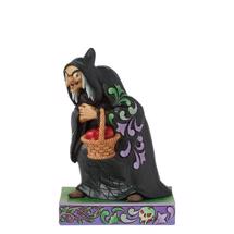 Disney Jim Shore 6016346 <BR> Just One Bite <BR> (The Hag Figurine)