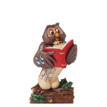 Disney Jim Shore 6016350 <BR> Owl Mini Figurine