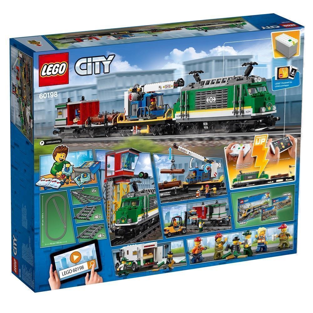 LEGO City 60198