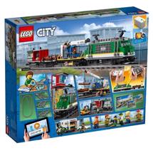 LEGO City 60198 Godstog