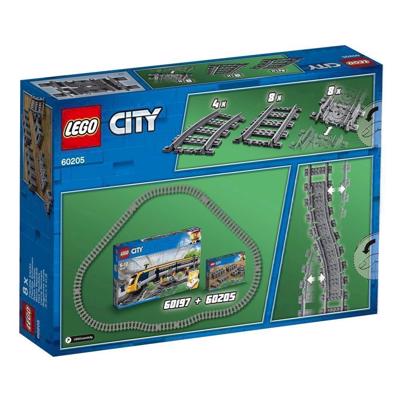 LEGO City 60205 Skinner