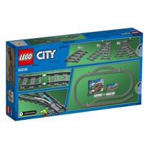 LEGO City 60238 Skiftespor