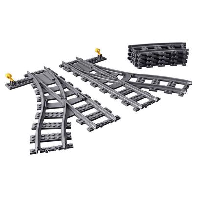 LEGO City 60238 Skiftespor