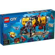 LEGO City 60265 Havudforskningsbase