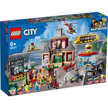 LEGO City 60271 Hovedtorvet