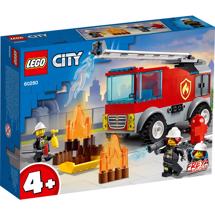 LEGO City 60280 Brandvæsnets stigevogn