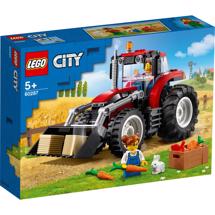 LEGO City 60287 Traktor