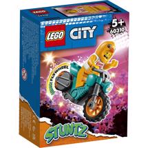 LEGO City 60310 Kylling-stuntmotorcykel