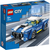 LEGO City 60312 Politibil