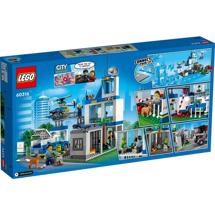 LEGO City 60316 Politistation