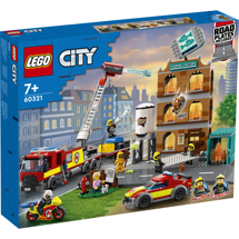 LEGO City 60321 Brandkorps