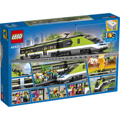 LEGO City 60337 Eksprestog