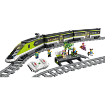 LEGO City 60337 Eksprestog