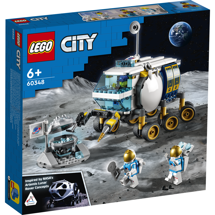 LEGO City 60348 Månebil