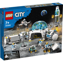 LEGO City 60350 Måneforskningsbase