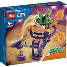 LEGO City 60359 Dunk-stuntudfordring