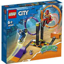 LEGO City 60360 Roterende stuntudfordring
