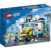 LEGO City 60362 Bilvask